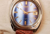 Rare and Vintage Seiko Automatic 7025 caliber 17-jewels Japan made watch for Men’s(USED)