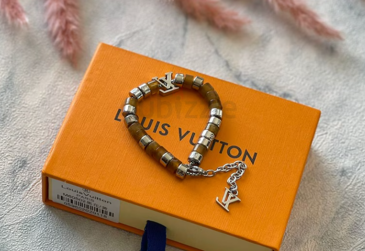 Louis Vuitton mens bracelets