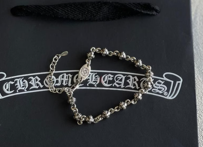 Chrome Hearts Mens Bracelet