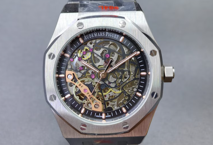 Audemars Piguet Open Worked