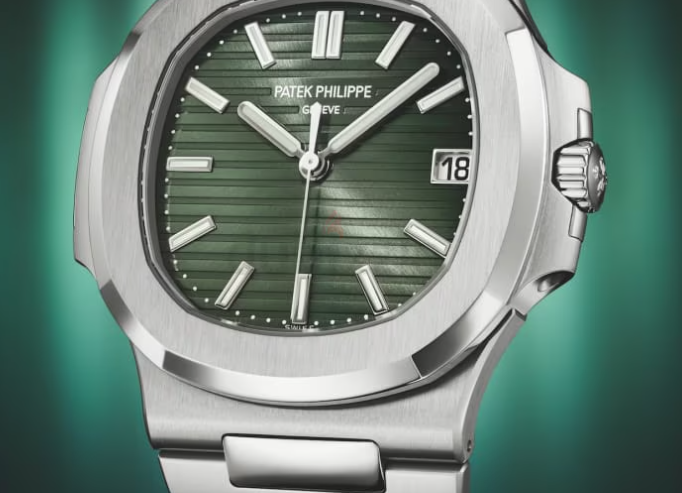 Patek Philippe Nautilus Super Clone