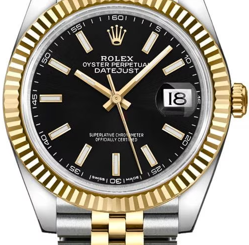 Rolex Datejust for men