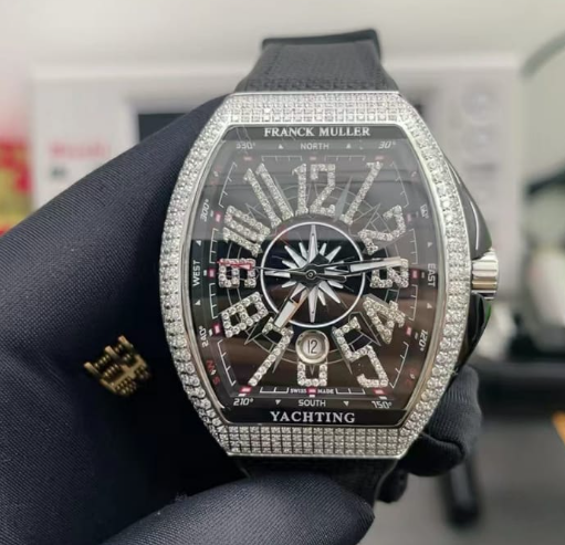 Franck Muller Vanguard for Men