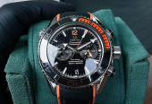 OMEGA Seamaster Planet Ocean Chronograph 600M