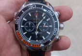 OMEGA Seamaster Planet Ocean Chronograph 600M