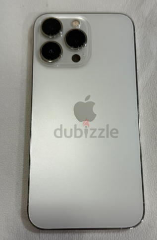 Stunning White iPhone 12 Pro