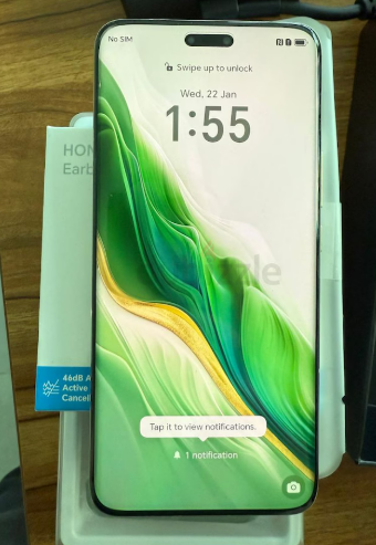 Honor Magic 6 Pro 5G Dual SIM Epi Green 1