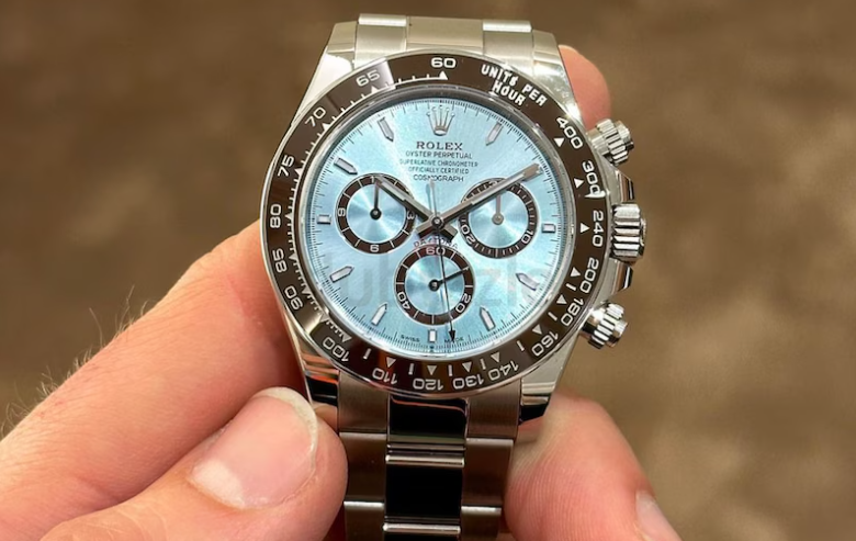 Rolex Daytona Ice Blue 1:1 SC