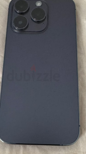 Iphone 14 Pro 128Gb Deep Purple TRA Version Posted 3 days ago