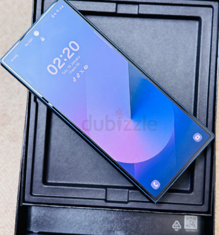 Samsung Galaxy Z Fold 6