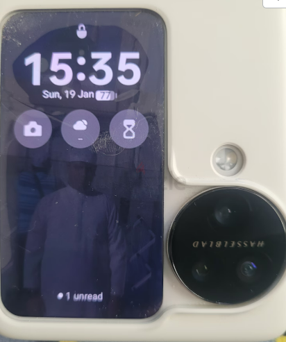 OPPO FIND N3 FLIP PHONE