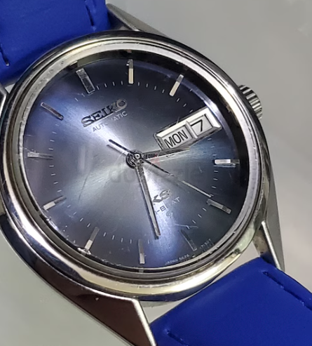 Vintage king seiko 1970 automatic hi beat Japan made watch for sale