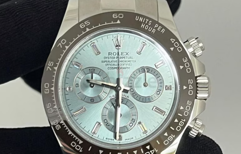 Rolex Daytona Baguette Dial 1:1 SC