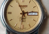 Vintage Tissot Seastar AutomaticA660/760K 21-jewels Switzerland made Men’s Watch (USED)