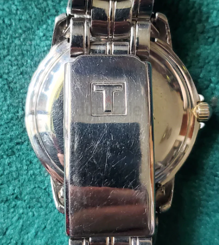 Vintage Tissot Seastar AutomaticA660/760K 21-jewels Switzerland made Men’s Watch (USED)