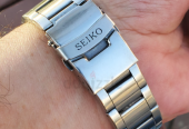 Seiko 5 Sport ‘Skeleton’ (SNZG31) 7S36 caliber 23-jewels 1990-1999 Japan made Mens watch(USED)