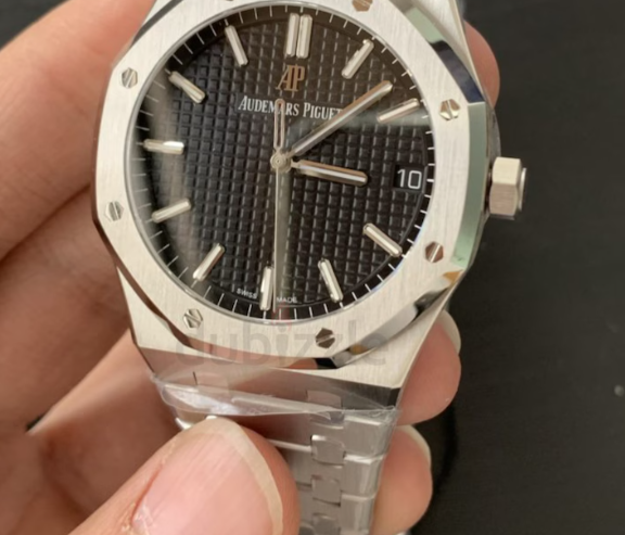 Audemars Piguet 15500 Black 1:1 SC