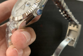 Rolex DateJust 36mm Mother of Pearl Dial