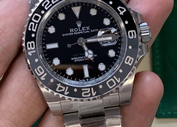 Rolex GMT Master ll Bruce Wayne New 1:1