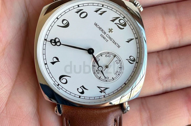 Vacheron Constantin Angle 1:1 SC Brown