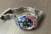 Rolex GMT Pepsi