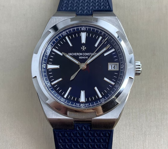 Vacheron Constantin Overseas Blue 4500V