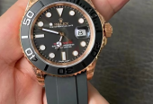 Rolex Yacht Master 40 Oysterflex 1:1 SC