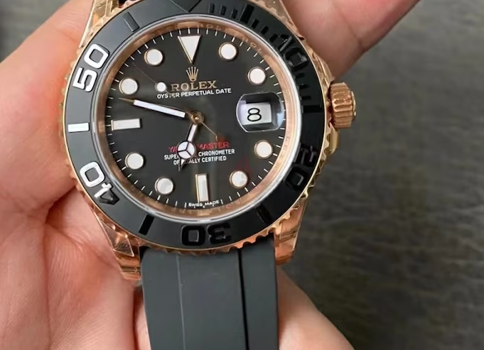 Rolex Yacht Master 40 Oysterflex 1:1 SC