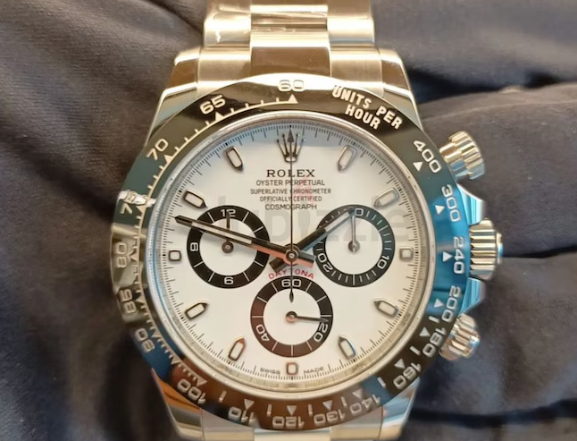 Rolex Daytona Panda 1:1 Super Clone