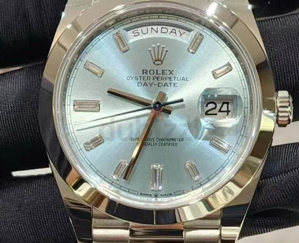 Rolex Daydate Ice Dial 1:1 SC