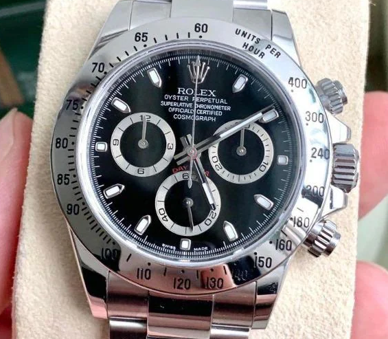 Rolex Daytona Black 116520 1:1