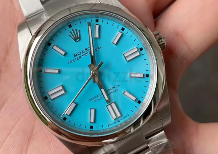 Rolex Oyster Perpetual Tiffany 1:1 SC