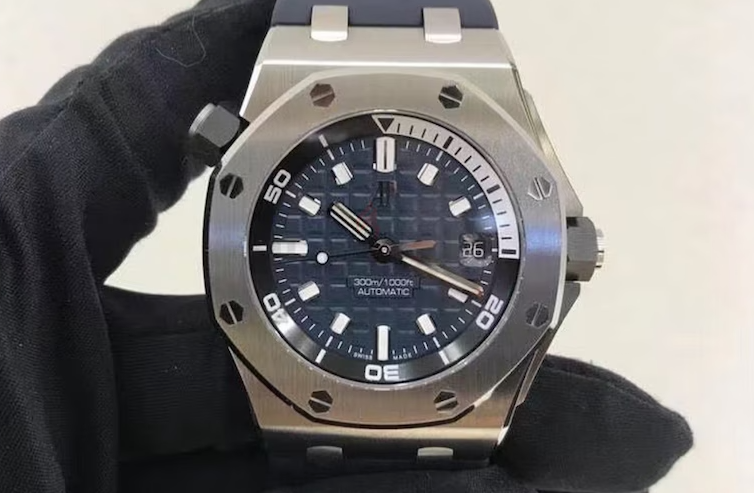 Audemars Piguet Offshore Blue