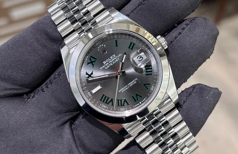 Rolex DateJust Wimbledon Smooth 1:1 SC