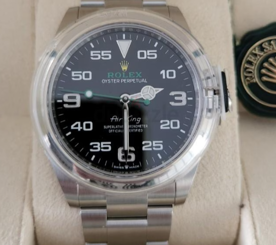 Rolex AirKing 40mm