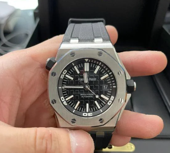 Audemars Piguet Off Shore Black