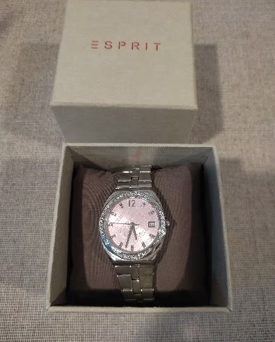 esprit watch