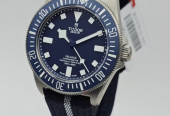 Tudor Navy Blue Ceramic, Titanium Pelagos