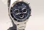 Seiko Chronograph Quartz