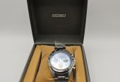 Seiko Chronograph Quartz