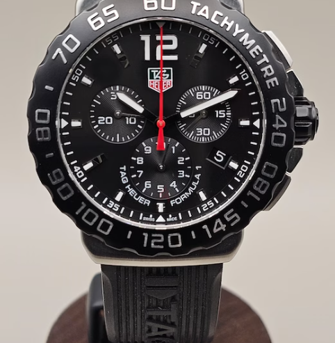 Tag Heuer Formula 1 Chronograph