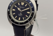 SEIKO PROSPEX LAND TORTOISE NAVY AUTOMATIC