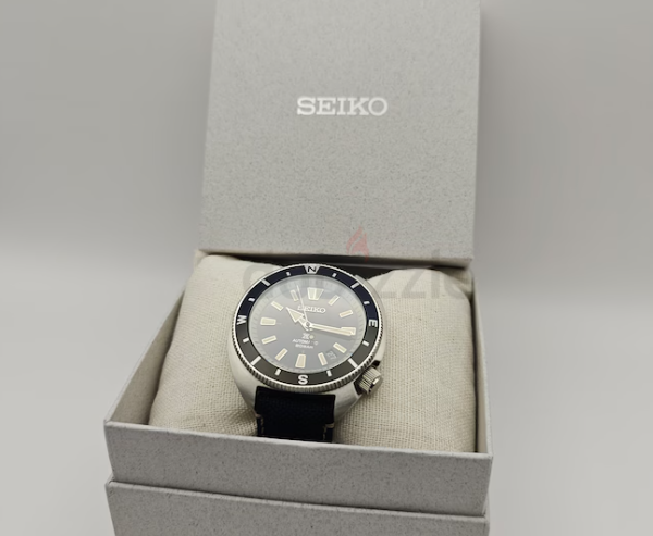 SEIKO PROSPEX LAND TORTOISE NAVY AUTOMATIC