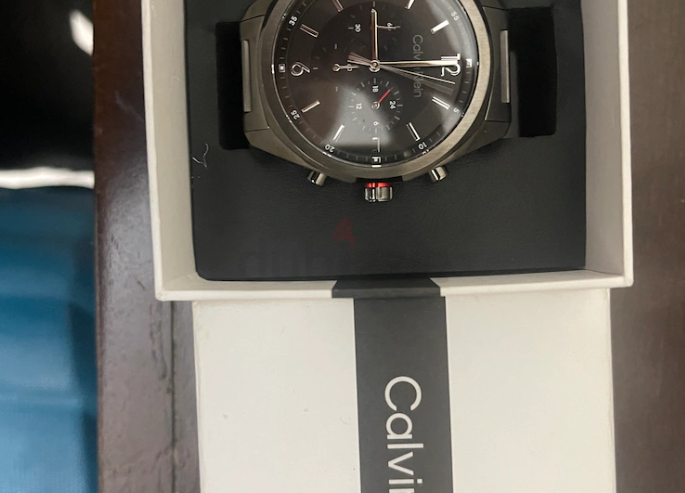 BRAND NEW CALVIN KLEIN WRIST WATCH