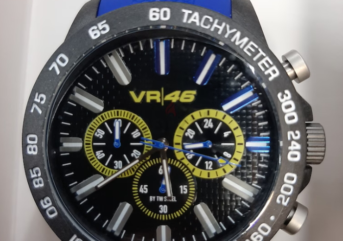 Yamaha vr 46 watch