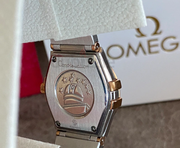 OMEGA CONSTELLATION (31MM)