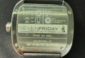 Seven friday P1 watch