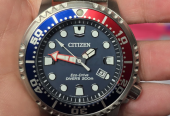 Original Citezen Pro master eco drive 44mm