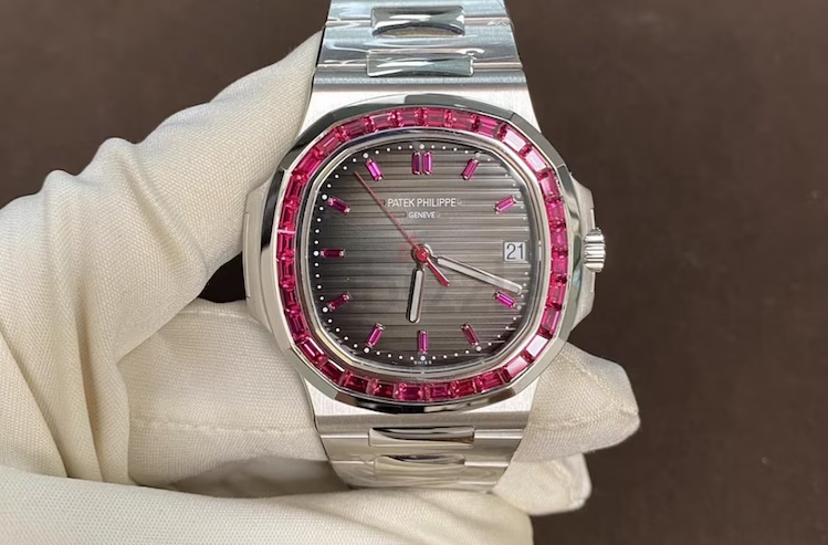 Patek Philippe 5711 Ruby 1:1 SC