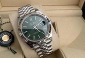 Rolex DateJust Mint Green 1:1